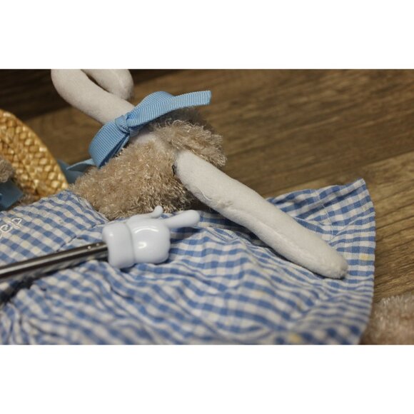 Starbucks 2004 30th Edition Lil‎ Bo Peep Bearista Bear Collection teddy bear - Picture 8 of 11